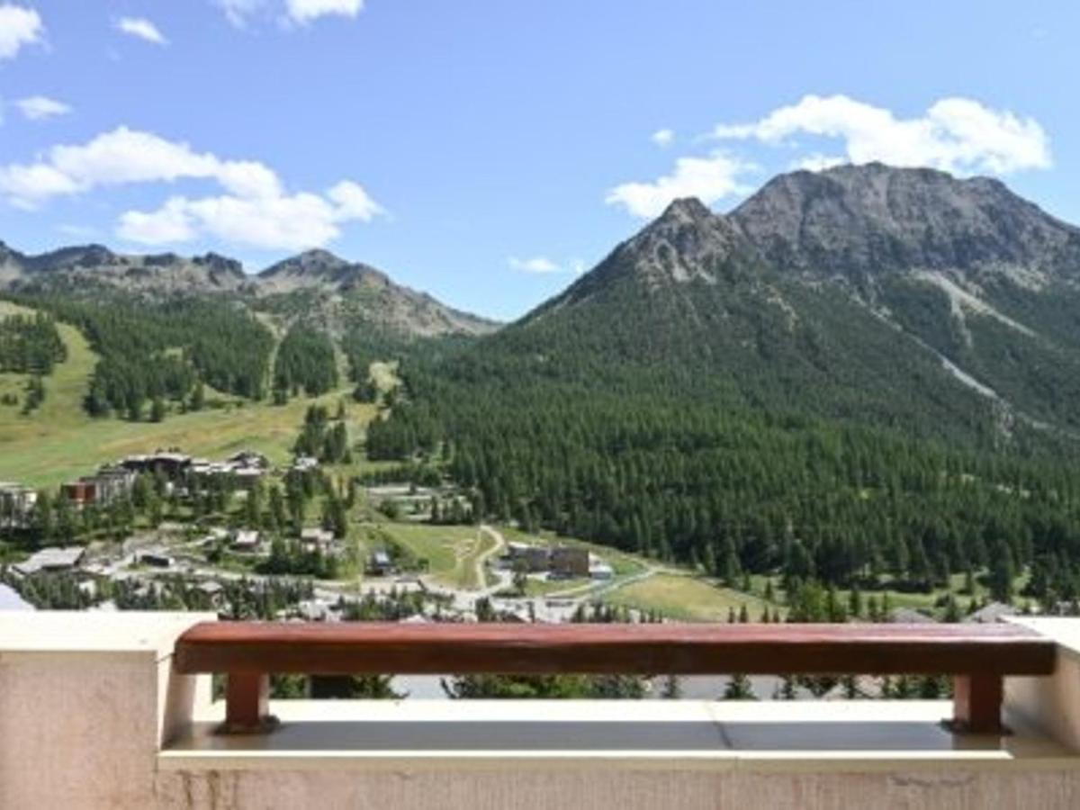 Appartement 2 Pieces A Petit Prix A Montgenevre, Bien Equipe - Fr-1-266-168 Buitenkant foto