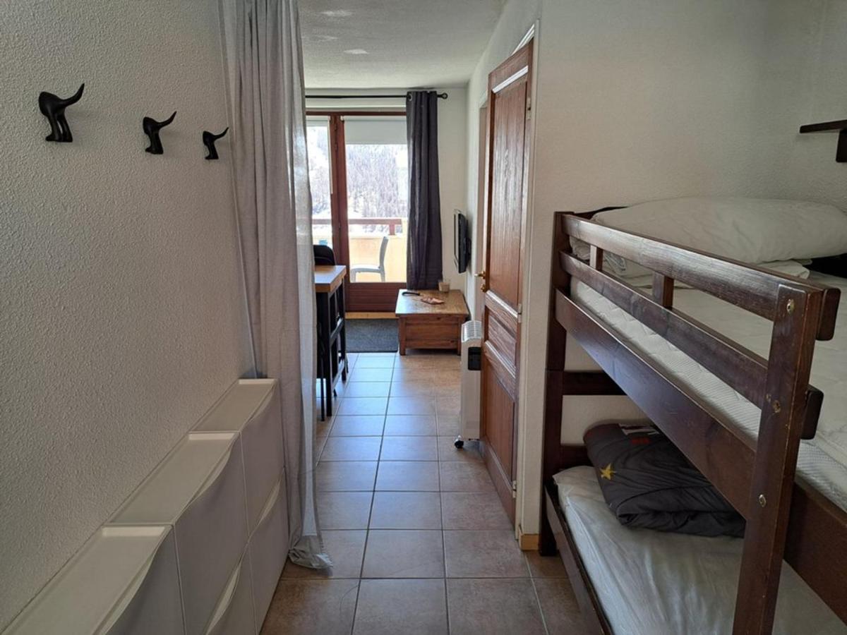 Appartement 2 Pieces A Petit Prix A Montgenevre, Bien Equipe - Fr-1-266-168 Buitenkant foto
